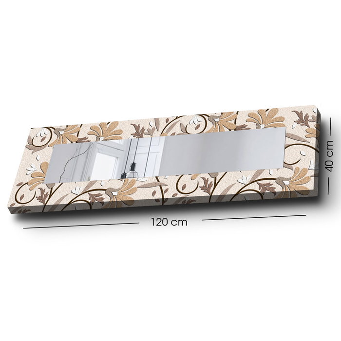 Wallity Espejo Decorativo 40120YMA-31 40 x 120 cm
